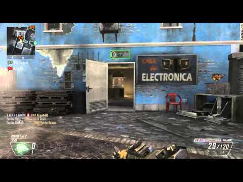 Fariko KniFeR - Black Ops II Game Clip