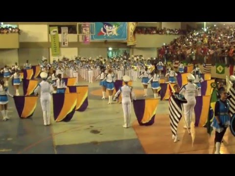 Fama da Atibaia - SP - III Copa Nacional da Campeãs 2015 - Completo