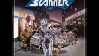 Scanner - Terminal Earth - Japanese Edition (Full Album) - 1989