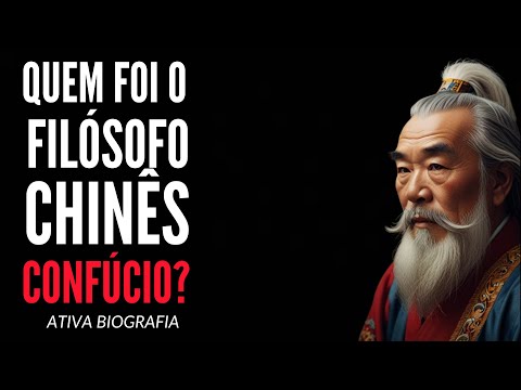 Who was the Chinese philosopher Confucius?