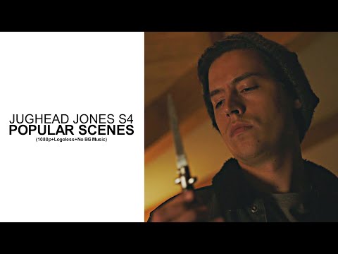 Jughead Jones Scenes [S04] [1080p+Logoless] (No BG Music)