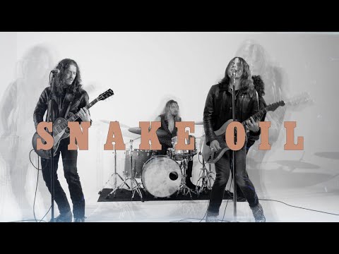 Tyler Bryant & The Shakedown - Snake Oil