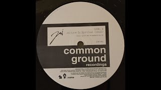 Joi - Love Is Spiritual (Instrumental Edit)