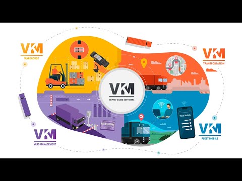 VKM Supply Chain Software