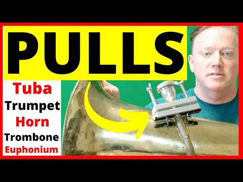 Mouthpiece Puller REVIEW for Tuba Trumpet Euphonium French Horn Trombone by Kurt Thompson