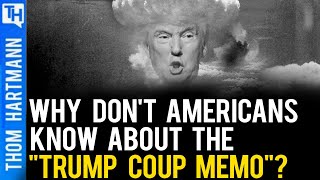 Memo Proves Trump Planned Overthrow America