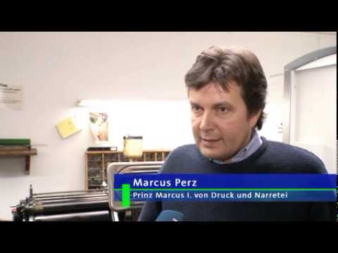 HwK-TV, 11.11.2009 Prinzen im Handwerk