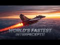 MiG 31 Foxhound The World S Fastest Interceptor Fighter Jet Russia S Mach 2 8 Supersonic Monster
