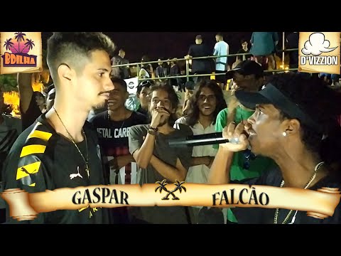 GASPAR X FALCÃO   2° FASE   BDIG   Edição #8