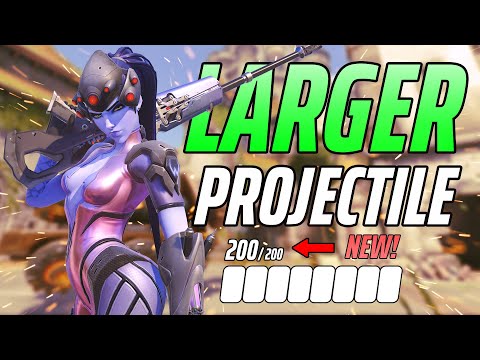 Season 9 Widowmaker is Way Too Strong | a Rank #1’s Perspective | 35% Scoped Crit