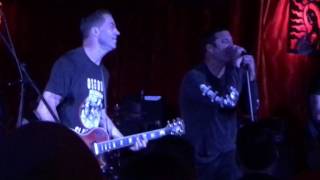 Pulley - One Shot (live) @ Alex's Bar