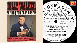 Billy Walker - Untamed Heart (1957)