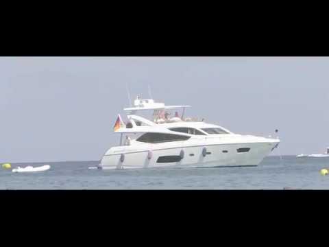 THOMAS LIVING @ IBIZA (PLAYA D'EN BOSSA)