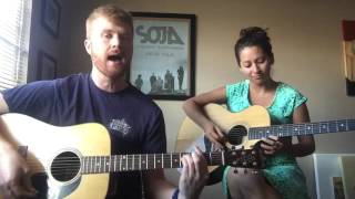 I Don't Wanna Wait- SOJA (Acoustic Cover)