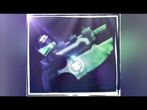 Sas4:poison claw is like thorn in destiny!