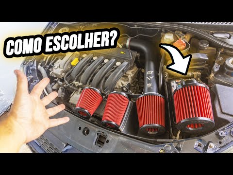 How to choose the right sports air filter for your car 📈