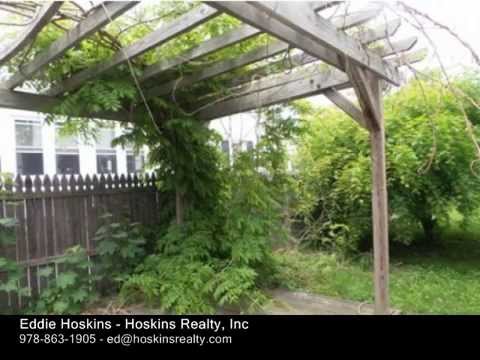 224 Parker Lowell, MA 01851 - Single-Family Home - Real Estate - For Sale -