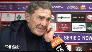 off side foggia benevento le interviste ai protagonisti