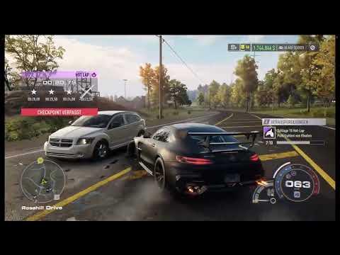 NFS Unbound fastest car for HOT LAP