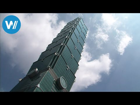 Taipei 101 - The Sky Above Taiwan (360° - GEO Reportage)