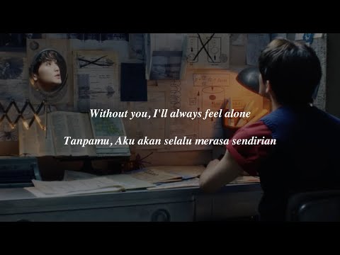 MARK 마크 - 200 (Minhyung's Version) | Lirik Terjemahan Bahasa Indonesia | English Lyrics [Eng,Ina]