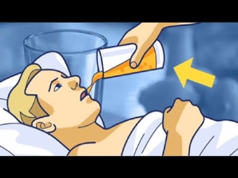 COMO PARAR DE RONCAR Pare de ronco hoje mesmo com essa poderosa bebida antes de dormir | DC Natural