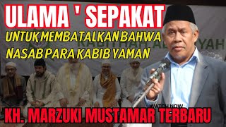 Download lagu ULAMA' INDONESIA SEPAKAT NASAB HABIB BATAL DAN SIAP DIBRANTAS - KH. MARZUKI MUSTAMAR TERBARU mp3 Download lagu ULAMA' INDONESIA SEPAKAT NASAB HABIB BATAL DAN SIAP DIBRANTAS - KH. MARZUKI MUSTAMAR TERBARU mp3