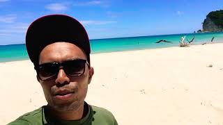 preview picture of video 'Tarimbang Beach - Sumba Timur NTT'