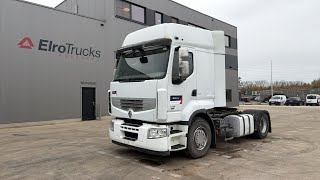 Renault Premium 450 DXI (BOITE MANUELLE / MANUAL GEARBOX) truck tractor | Image 2 - Autoline