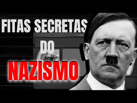 Os Segredos Ocultos do Nazismo As Fitas Perdidas do Terceiro Reich (Documentário Completo)