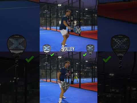 TAPIA RACKET 12K vs ATTACK 18K 😳🔥