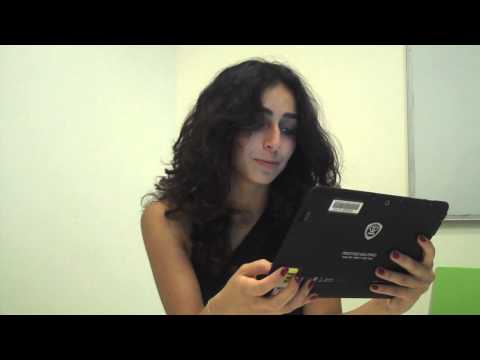 AGBU Papazian Library at AUA Introduces New Tablets for Students