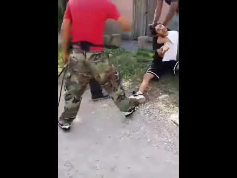 Vecinos capturan a dos presuntos asaltantes tras ataque contra una mujer en Contramaestre