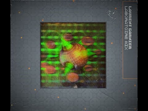 Laurent Garnier - Laboratoire Mix CD 2  [1996]
