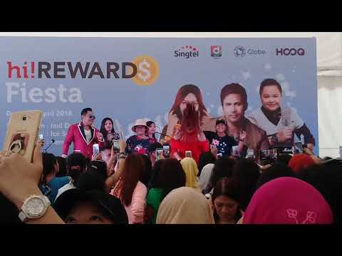 Inul Daratista-Buaya buntung di Nge Aan City