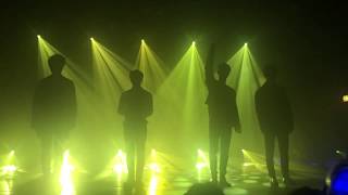PENTAGON (펜타곤) - 그 순간 그때까지 (Till...) (Ballad Unit) live in Milano - PRISM EUROPEAN TOUR 2019