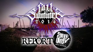 2GUYS1TV | Report | FALL OF SUMMER 2014