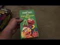 VHS DVD CD Update For November 22nd 2024