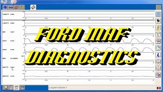 Diagnosing a Faulty Mass Air Flow Sensor: P0171 P0174 Lean Codes