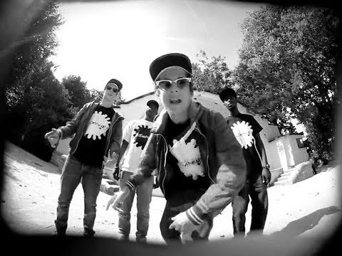 Nekfeu ft Guizmo, Alpha Wann & Deen Burbigo  - Freestyle L'entourage