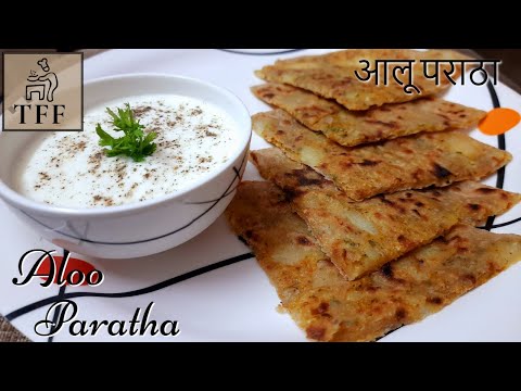Authentic Aloo Paratha | आलू पराठा | SECRET INGREDIANT | Sandhya Shenoy | Rohan Shenoy |