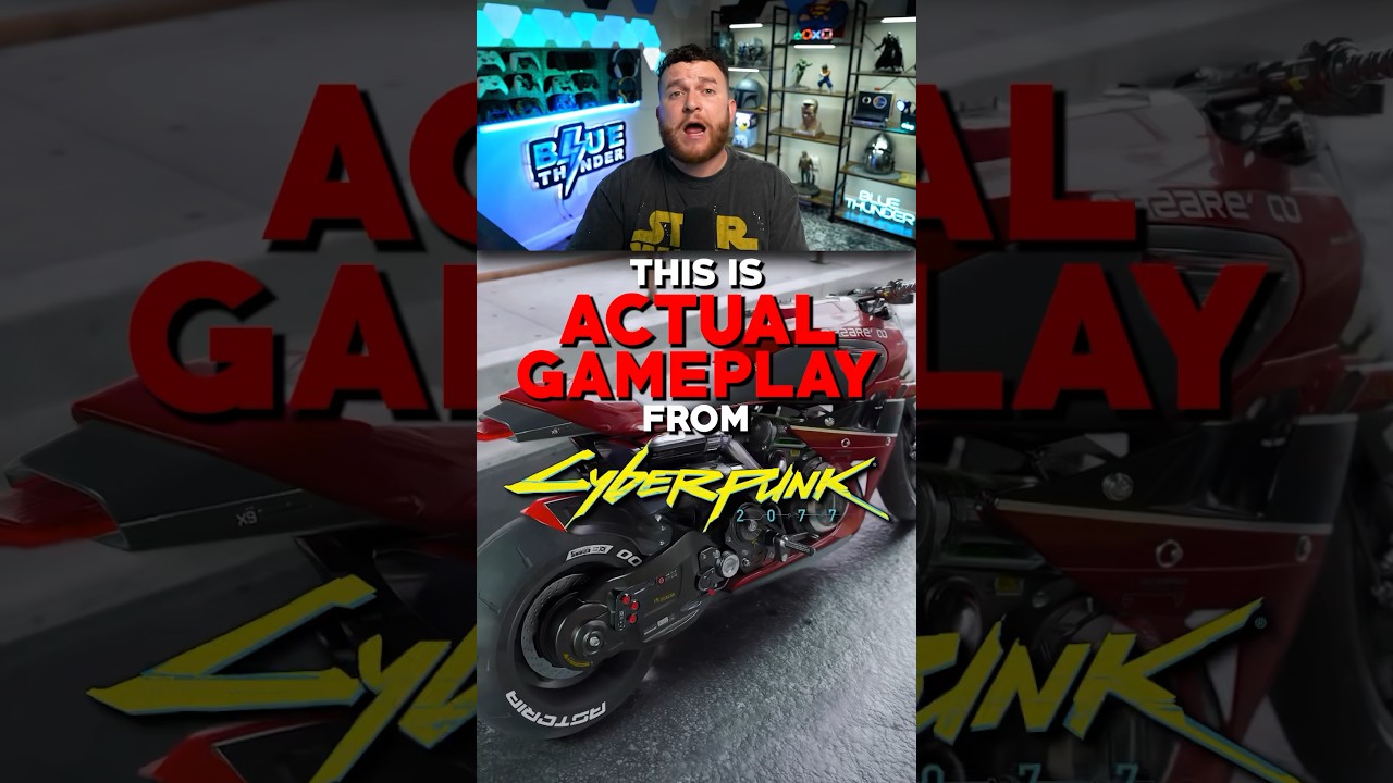 This mod makes Cyberpunk look like REAL LIFE