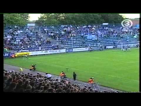 Trelleborgs FF - Hammarby IF 2 - 2 2004