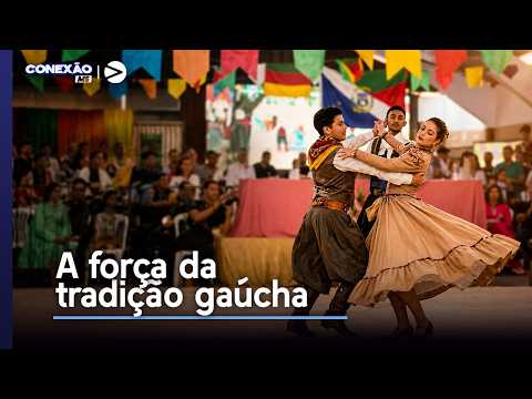 35º FEGAMS em Amambai: A força da tradição gaúcha!