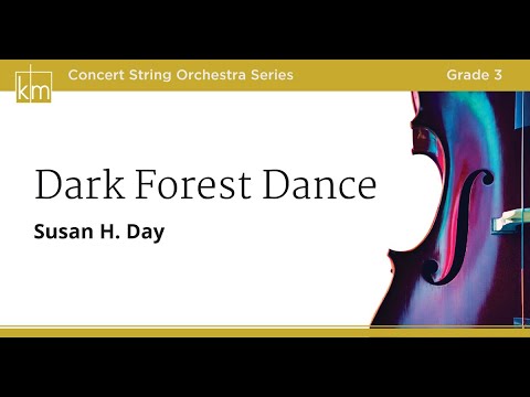 Dark Forest Dance - Susan H. Day