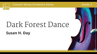 Dark Forest Dance - Susan H. Day