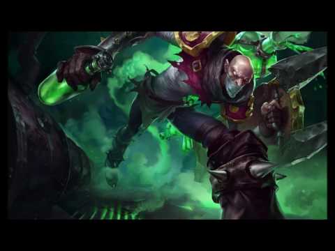 Singed (Gas theme) 1h