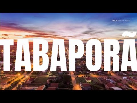 TABAPORÃ - MATO GROSSO