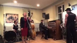 Music : Boogie Woogie : "Boogie on the Hill", David Giorcelli and Hamp Goes Wild