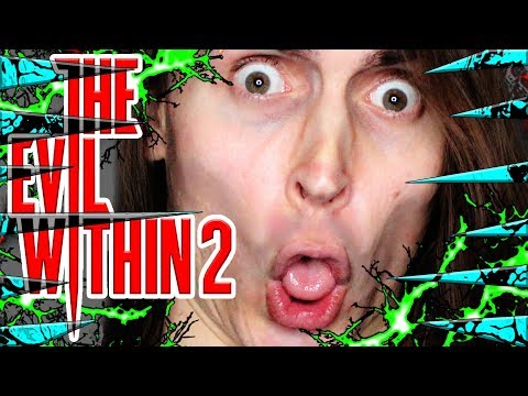 SHE IS BACK! | The Evil Within 2 Gameplay - Part 21
